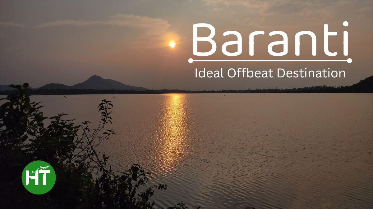 Baranti – Best Ideal Offbeat Destination for Little Day Out