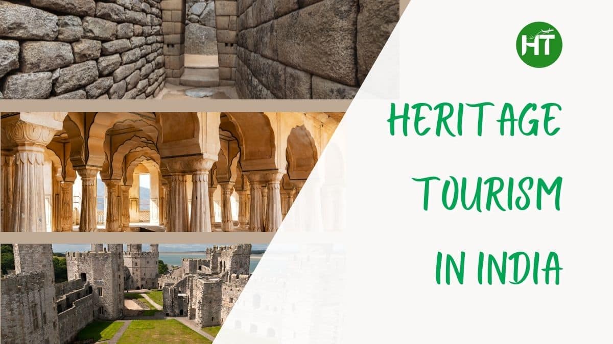 heritage with tourism