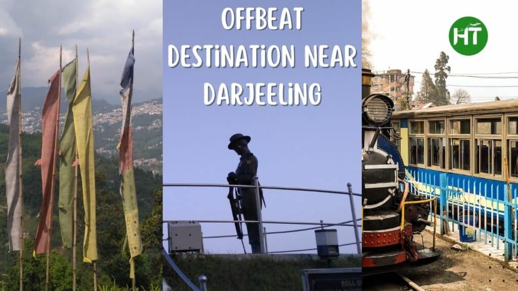 Offbeat Destination near Darjeeling