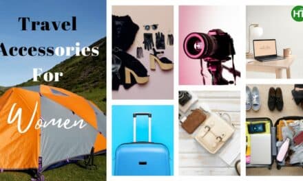 8+ High Demand Travel Accessories For Women Ensuring Safely