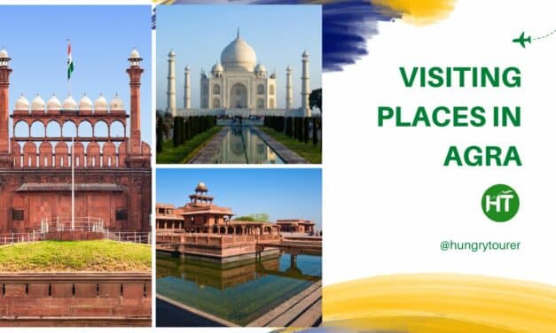 5+ Most Popular Visiting Places in Agra Everyone can Visit