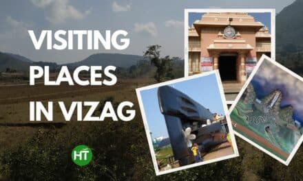 17+ Most Popular Visiting places in Vizag Encourage Passion