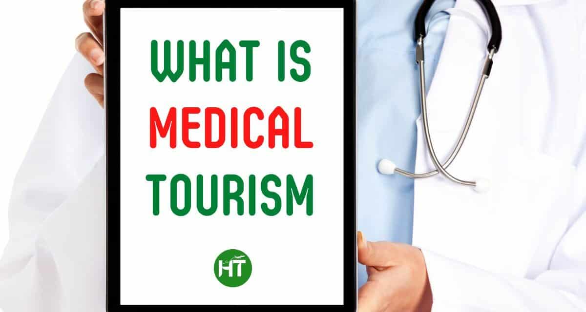 Medical Tourism In India