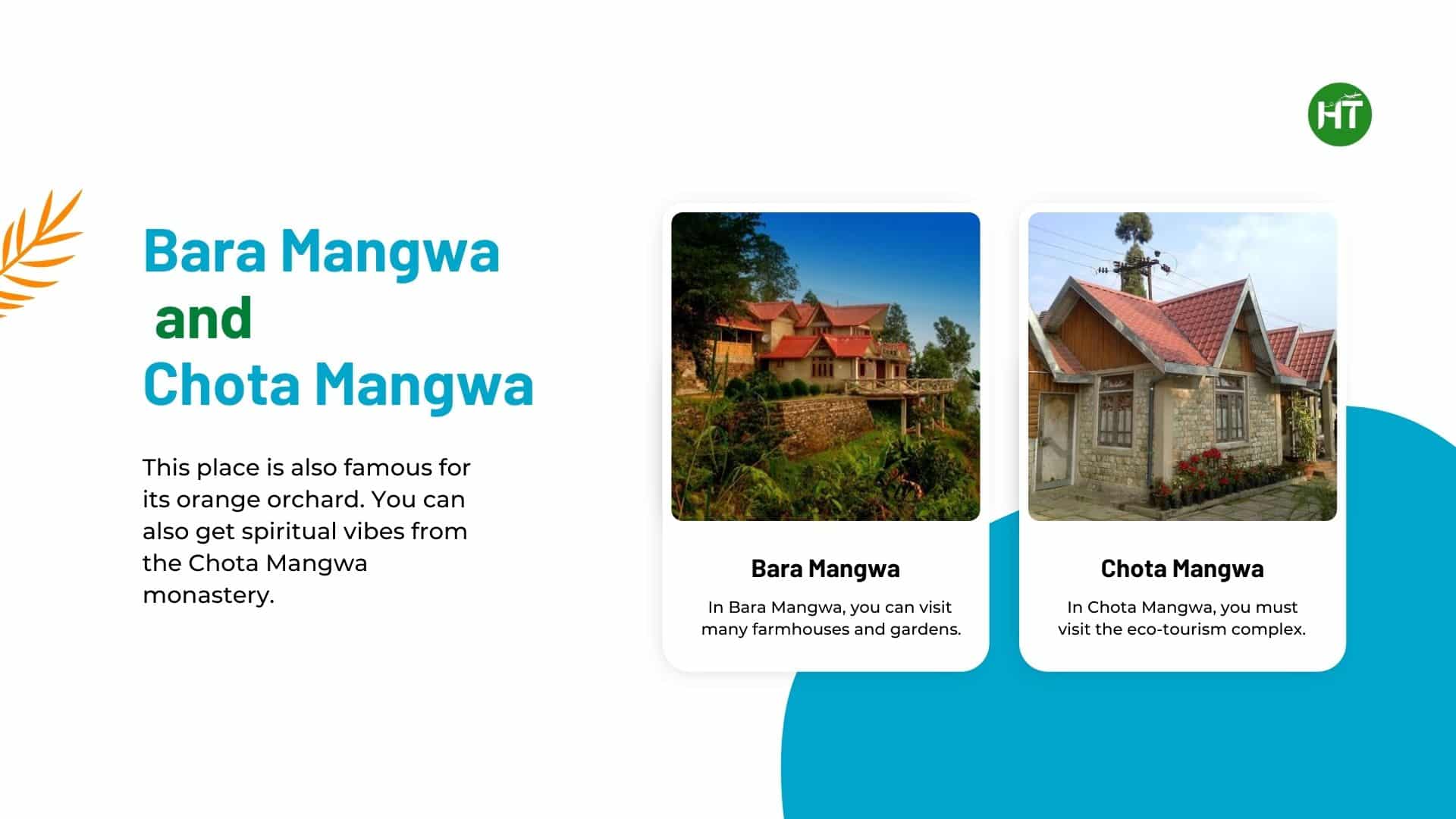 Bara Mangwa and Chota Mangwa - hungry tourer
