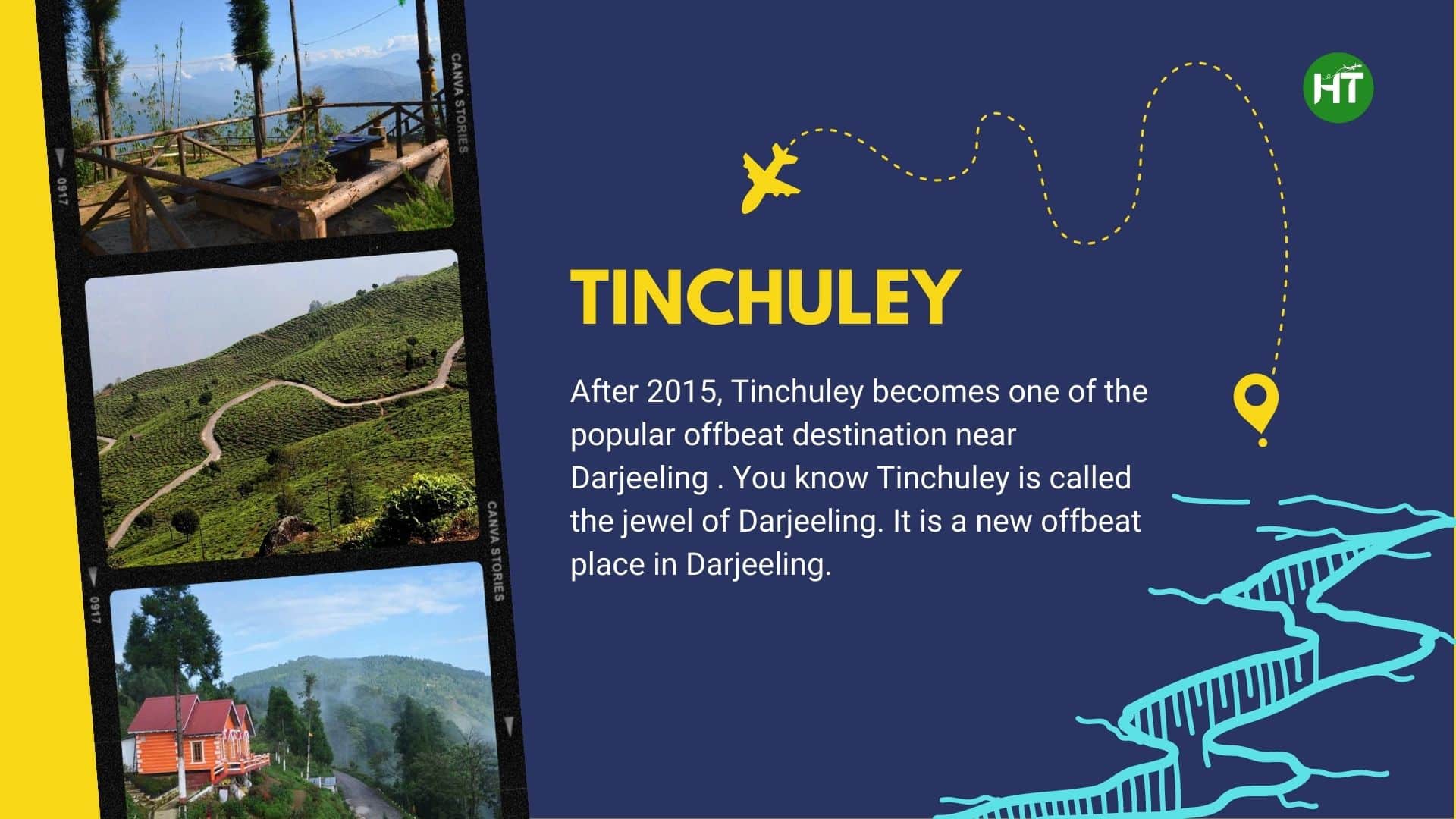 Tinchuley - hungry tourer