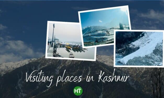 9+ Evergreen Visiting places in Kashmir You Should Explore