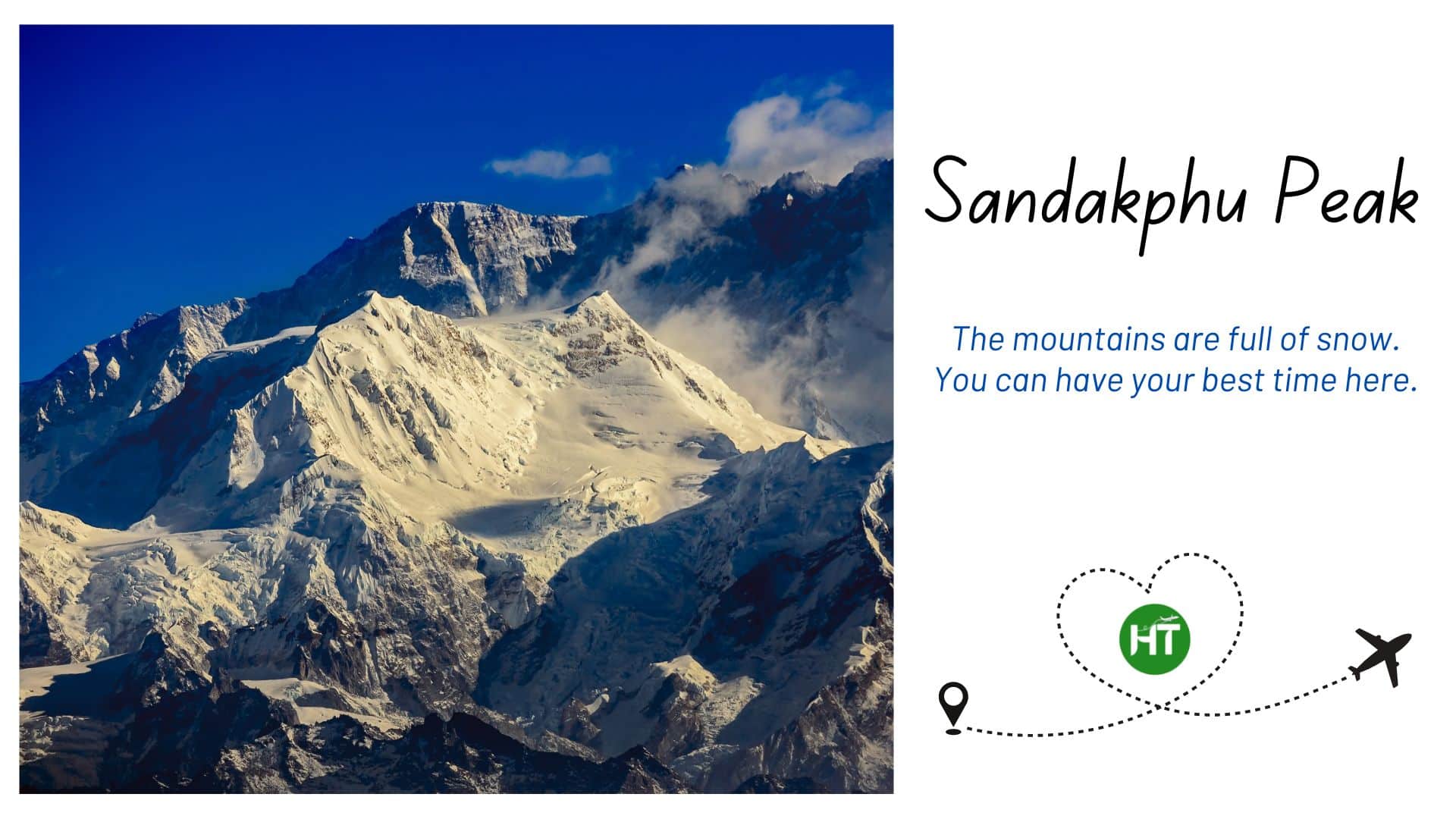 sandakphu peak - hungry tourer