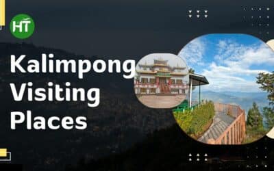 3+ Hypnotic Kalimpong Visiting Places Every Wanderlusts Love