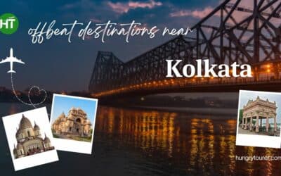 7+ Amazing Offbeat Destinations Near Kolkata to Rejuvenate