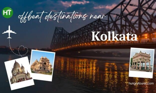 7+ Amazing Offbeat Destinations Near Kolkata to Rejuvenate
