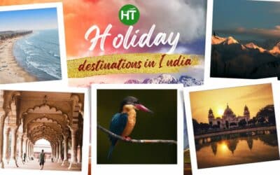 101 Best Holiday Destinations in India for Sole Wanderlusts