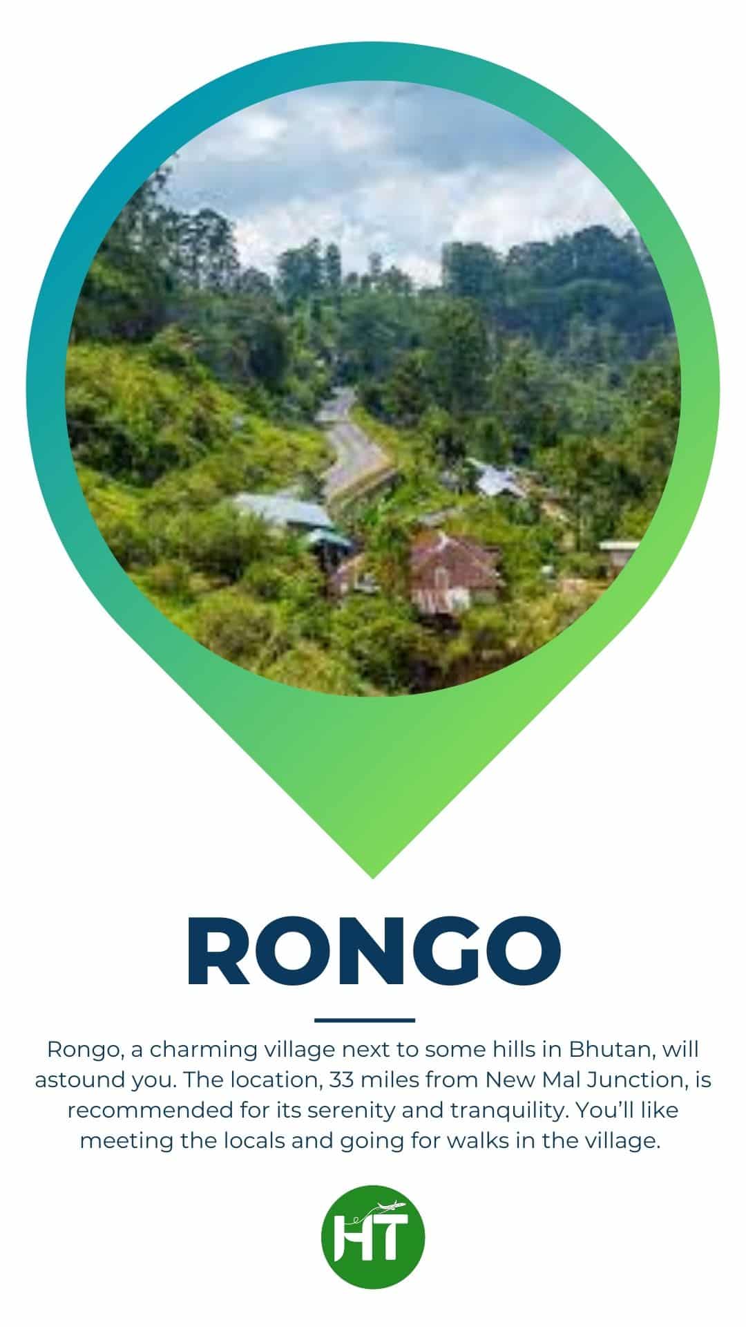 Dooars Offbeat Places - rongo - hungry tourer