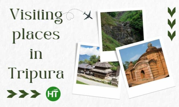 5+ Beautiful Visiting places in Tripura Every Hodofile Loves