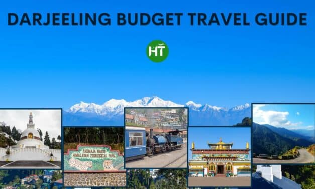 Middle Class Darjeeling Budget Travel Guide: Know Before Travel