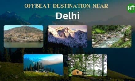 Amazing 3+ Offbeat Destination Near Delhi Mesmerize You
