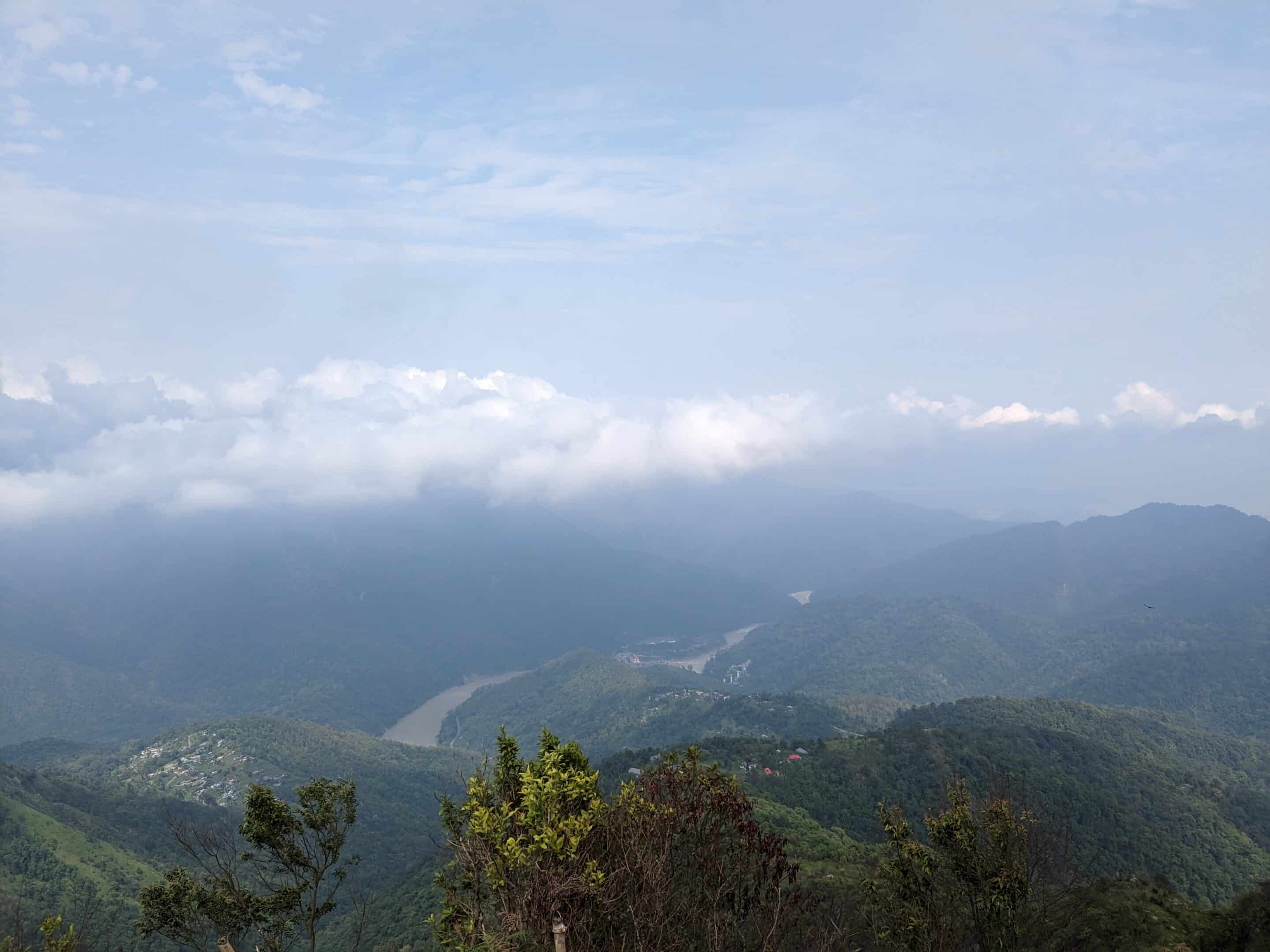 Offbeat Sittong - Ahaldhara View Point