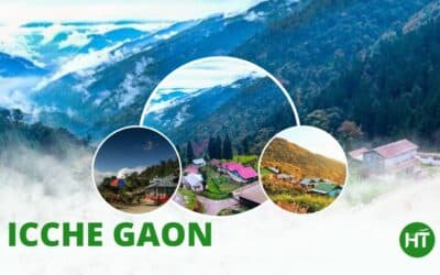 Tranquil Icche Gaon: 100% Offbeat North Bengal Destination