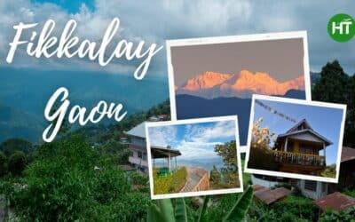 Fikkalay Gaon: 100% Offbeat North Bengal Welcomes You