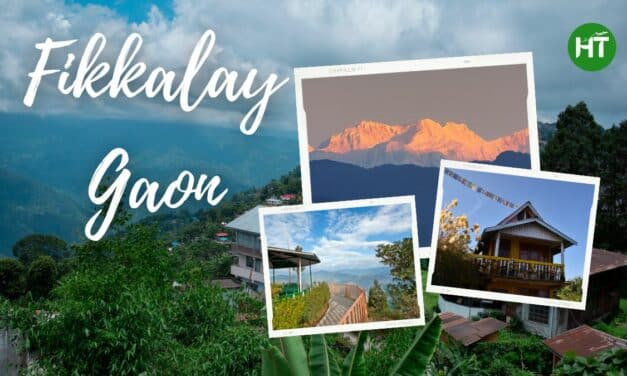 Fikkalay Gaon: 100% Offbeat North Bengal Welcomes You