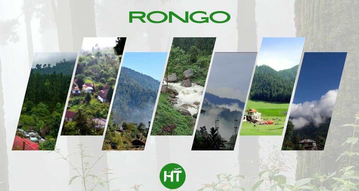 Rongo: 100% True Offbeat Hamlet in North Bengal for Vacation