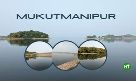 Mukutmanipur: 100% Ideal Destination for Weekend Day Out 
