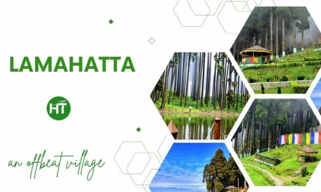 Lamahatta: A Pleasant and Picturesque Offbeat Destination