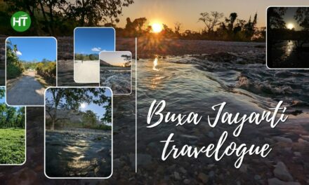 Buxa Jayanti Travelogue: Unexplored Paradise for Wanderlusts