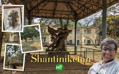 Shantiniketan: 100% Dream Weekend Destination with Nostalgia