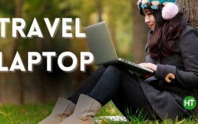 Perfect Travel Laptop Buying Guide: Your Ideal Travel Buddy