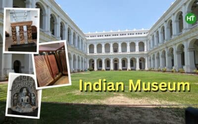 Indian Museum Travelogue: A Popular Destination in Kolkata