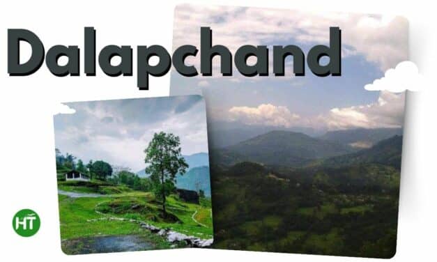 Dalapchand: 100% Offbeat Sikkim Destination Near Silk Route