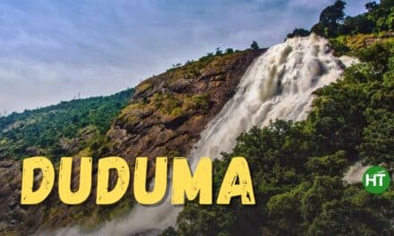 Duduma: 100% Ideal Offbeat Odisha for your Weekend Goal