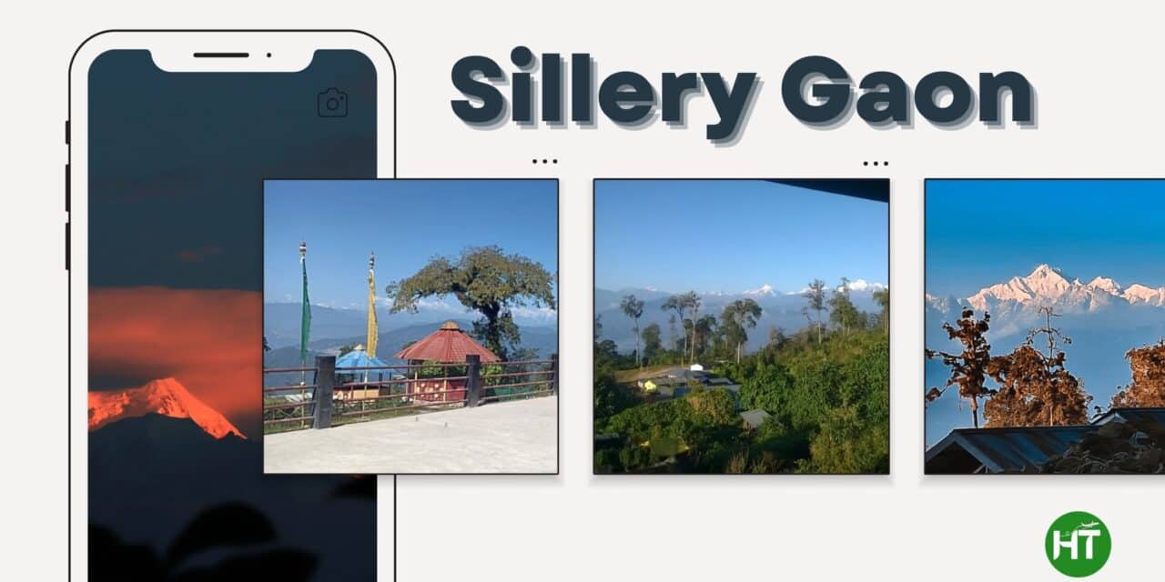 100% Offbeat Sillery Gaon: Ultimate Paradise Near Kalimpong