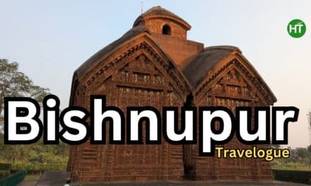 Bishnupur Travelogue: Exploring the Hidden Gem of Teracotta