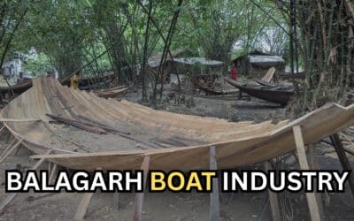 500+ Years’ Old Balagarh Boat Industry: Ultimate Guide