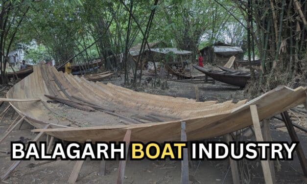 500+ Years’ Old Balagarh Boat Industry: Ultimate Guide