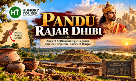 Pandu Rajar Dhibi: Unearthing Bengal’s Lost Chalcolithic Civilization